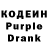 Кодеиновый сироп Lean Purple Drank Danylo Novikov